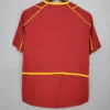 Portugal 2002/03 Retro Home Jersey Fan Version - Back View | KFCOOL