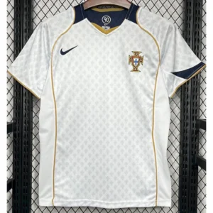 Portugal 2004/05 Retro Away Jersey Fan Version - Front View Portugal 2004/05 Retro Away Jersey Fan Version - Front View | KFCOOL