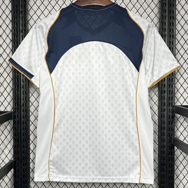 Portugal 2004/05 Retro Away Jersey Fan Version - Back View Portugal 2004/05 Retro Away Jersey Fan Version - Back View | KFCOOL