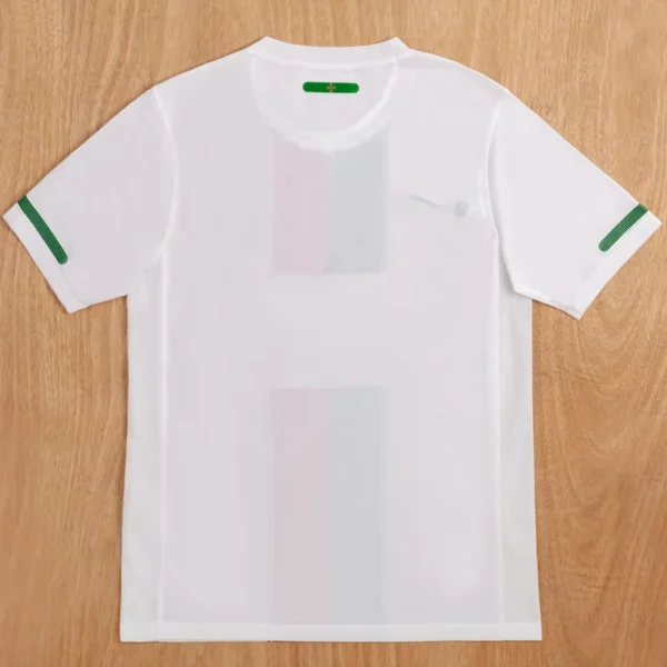 Portugal 2010/11 Retro Away Jersey Fan Version - Back View Portugal 2010/11 Retro Away Jersey Fan Version - Back View | KFCOOL