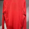 Portugal 2010/11 Retro Home Long Sleeve Jersey Player Version - Back View | KFCOOL
