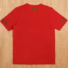 Portugal 2010/11 Retro Home Jersey Fan Version - Back View Portugal 2010/11 Retro Home Jersey Fan Version - Back View | KFCOOL