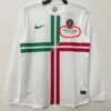 Portugal 2012/13 Retro Away Long Sleeve Jersey Fan Version - Front View | KFCOOL