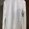 Portugal 2012/13 Retro Away Long Sleeve Jersey Player Version - Back View Portugal 2012/13 Retro Away Long Sleeve Jersey Player Version - Back View | KFCOOL