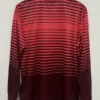 Portugal 2014/15 Retro Home Long Sleeve Jersey Fan Version - Back View | KFCOOL