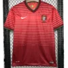 Portugal 2014/15 Retro Home Jersey Fan Version - Front View Portugal 2014/15 Retro Home Jersey Fan Version - Front View | KFCOOL