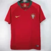 Portugal 2018/19 Home Jersey Fan Version - Front View | KFCOOL