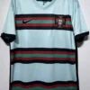 Portugal 2020/21 Away Jersey Fan Version - Front View | KFCOOL