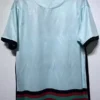 Portugal 2020/21 Away Jersey Fan Version - Back View | KFCOOL
