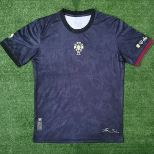 Portugal 2023/24 Special Edition Jersey Fan Version - Front View Portugal 2023/24 Special Edition Jersey Fan Version - Front View | KFCOOL
