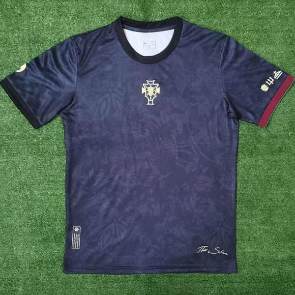 Portugal 2023/24 Special Edition Jersey Fan Version - Front View Portugal 2023/24 Special Edition Jersey Fan Version - Front View | KFCOOL