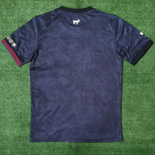 Portugal 2023/24 Special Edition Jersey Fan Version - Back View Portugal 2023/24 Special Edition Jersey Fan Version - Back View | KFCOOL