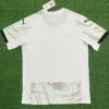 Portugal 2025/26 Away Jersey Fan Version - Back View | KFCOOL