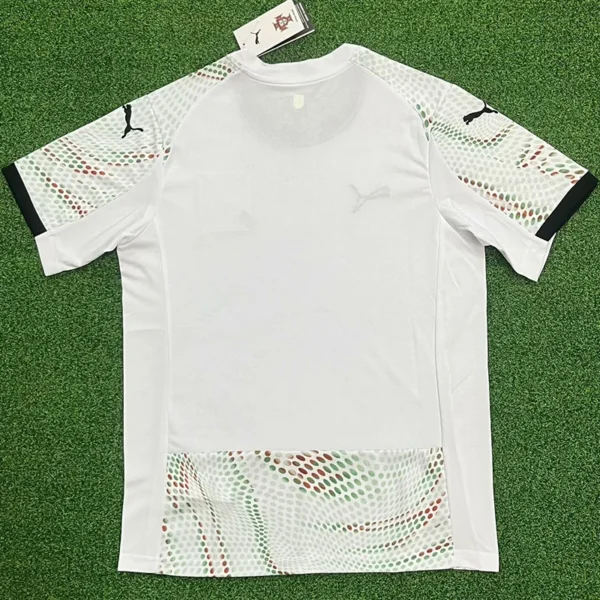 Portugal 2025/26 Away Jersey Fan Version - Back View | KFCOOL