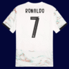 Cristiano Ronaldo #7 Portugal 2025/26 Away Jersey Fan Version - Back View | KFCOOL