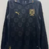 Portugal 2025/26 Special Edition Long Sleeve Jersey Fan Version - Front View | KFCOOL