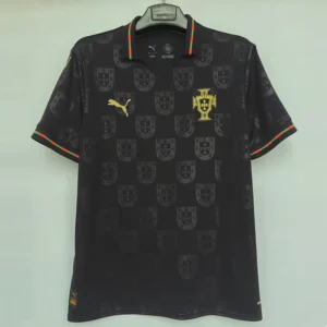 Portugal 2025/26 Special Edition Jersey Fan Version - Front View | KFCOOL