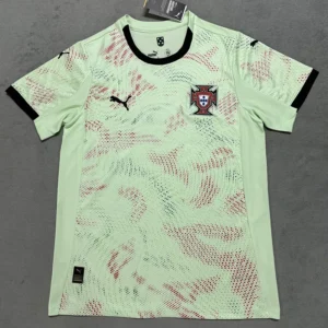 Portugal 2025/26 Third Jersey Fan Version - Front View | KFCOOL