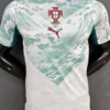 Portugal 2026/27 Away Jersey Player Version - Front View | KFCOOL