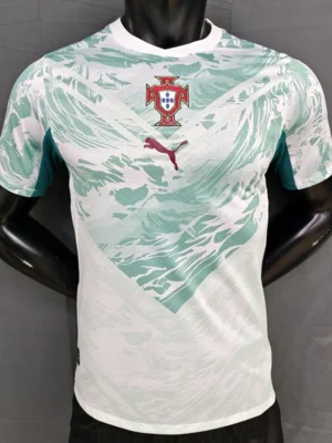 Portugal 2026/27 Away Jersey Player Version - Front View Portugal 2026/27 Away Jersey Player Version - Front View | KFCOOL