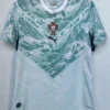 Portugal 2026/27 Away Jersey Player Version - Back View | KFCOOL