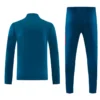 Portugal 2026/27 Blue Half Pull Tracksuit - Back View - KFCool – Football Jerseys & Soccer Kits Store Portugal 2026/27 Blue Half Pull Tracksuit - Back View | KFCOOL