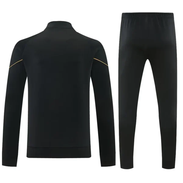 Portugal 2026/27 Jacket Tracksuit - Back View | KFCOOL