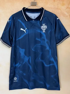 Portugal 2026/27 Special Edition Polo Shirt - Front View Portugal 2026/27 Special Edition Polo Shirt - Front View | KFCOOL