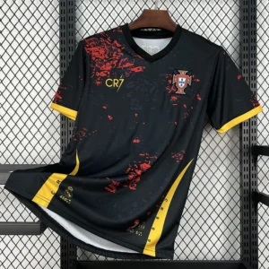 Portugal 2026/27 Training Shirt Fan Version - Front View Portugal 2026/27 Training Shirt Fan Version - Front View | KFCOOL