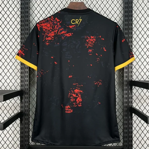 Portugal 2026/27 Training Shirt Fan Version - Back View Portugal 2026/27 Training Shirt Fan Version - Back View | KFCOOL