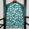Portugal 2026/27 Green Training Shirt Fan Version - Back View Portugal 2026/27 Green Training Shirt Fan Version - Back View | KFCOOL