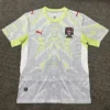 Portugal 2026/27 Grey Special Edition Training Shirt Fan Version - Front View | KFCOOL