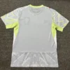 Portugal 2026/27 Grey Special Edition Training Shirt Fan Version - Back View | KFCOOL