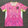 Portugal 2026/27 Pink Special Edition Training Shirt Fan Version - Front View | KFCOOL