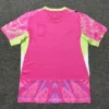Portugal 2026/27 Pink Special Edition Training Shirt Fan Version - Back View | KFCOOL