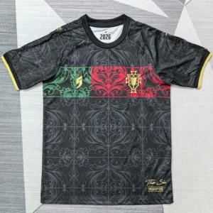 Portugal 2026/27 Special Edition Training Shirt Fan Version - Front View Portugal 2026/27 Special Edition Training Shirt Fan Version - Front View | KFCOOL
