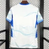 Portugal 2026/27 Blue White Special Edition Training Shirt Fan Version - Back View Portugal 2026/27 Blue White Special Edition Training Shirt Fan Version - Back View | KFCOOL