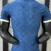 Portugal 2026/27 Blue Special Edition Training Shirt Player Version - Back View Portugal 2026/27 Blue Special Edition Training Shirt Player Version - Back View | KFCOOL