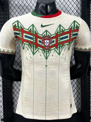 Portugal 2026/27 Special Edition Training Shirt Player Version - Front View Portugal 2026/27 Special Edition Training Shirt Player Version - Front View | KFCOOL