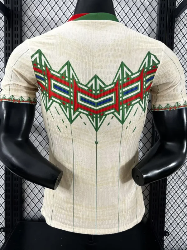 Portugal 2026/27 Special Edition Training Shirt Player Version - Back View Portugal 2026/27 Special Edition Training Shirt Player Version - Back View | KFCOOL