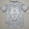 Portugal 2026/27 Grey Special Edition Training Shirt - Back View Portugal 2026/27 Grey Special Edition Training Shirt - Back View | KFCOOL