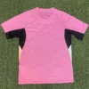 Portugal 2026/27 Pink Training Shirt - Back View | KFCOOL