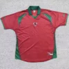 Portugal 2026/27 Red Training Shirt - Front View Portugal 2026/27 Red Training Shirt - Front View | KFCOOL