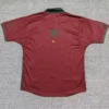 Portugal 2026/27 Red Training Shirt - Back View Portugal 2026/27 Red Training Shirt - Back View | KFCOOL