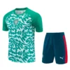 Portugal 2026/27 Training Short Suit - Front View Portugal 2026/27 Training Short Suit - Front View | KFCOOL