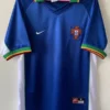 Portugal 1998/99 Retro Away Jersey Fan Version - Front View | KFCOOL