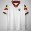 Portugal 1992/94 Retro Away Jersey Fan Version - Front View Portugal 1992/94 Retro Away Jersey Fan Version - Front View | KFCOOL