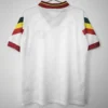 Portugal 1992/94 Retro Away Jersey Fan Version - Back View Portugal 1992/94 Retro Away Jersey Fan Version - Back View | KFCOOL