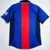 PSG 2000/01 Retro Home Jersey Fan Version - Back View PSG 2000/01 Retro Home Jersey Fan Version - Back View | KFCOOL