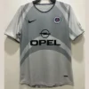 PSG 2001/02 Retro Away Jersey Fan Version - Front View | KFCOOL